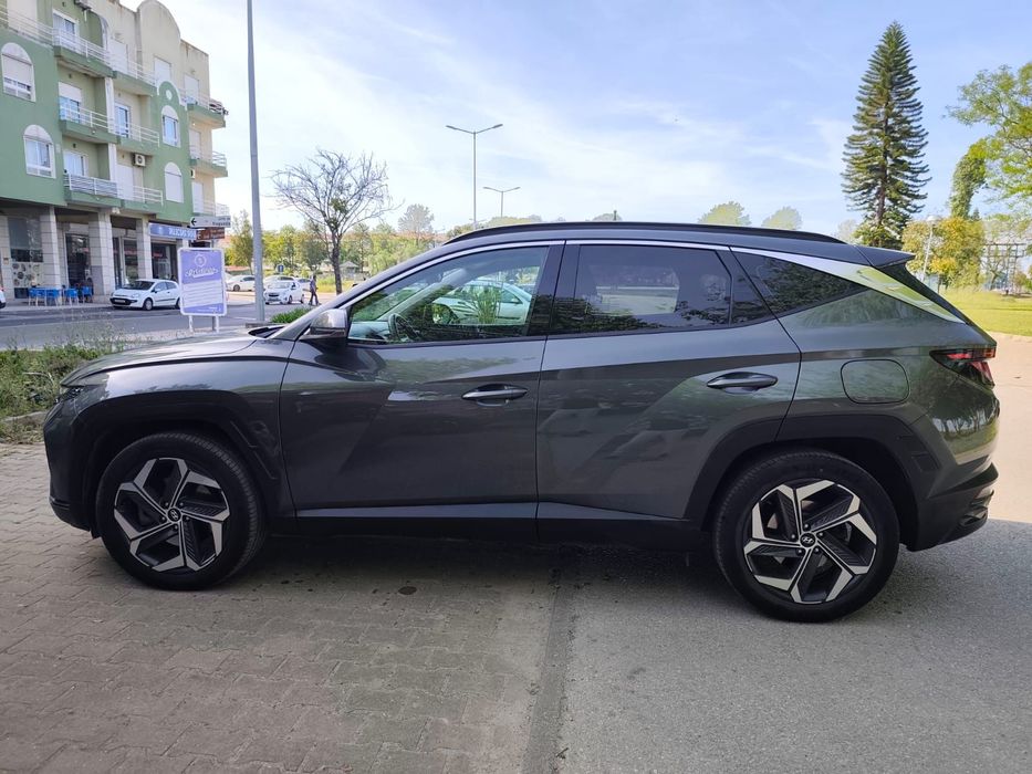 Hyundai Tucson 1.6 T-GDI PHEV Vanguard