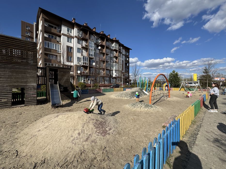 Продаж 3 к. квартири 89 м2 ЖК Вілар Ходосівка Мануфактура Мегамаркет