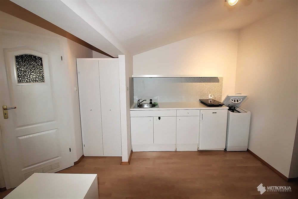 Wrocławska / Plater. Kawalerka 20m2 do wynajęcia.