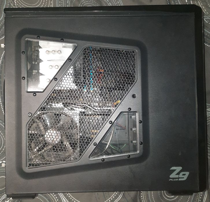 Komputer gamingowy i5-4670K / GTX 770 / 16 GB RAM DDR3 / SSD 1 TB