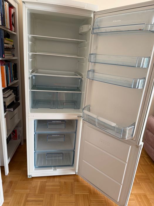 Chłodziarko-zamrażarka Electrolux