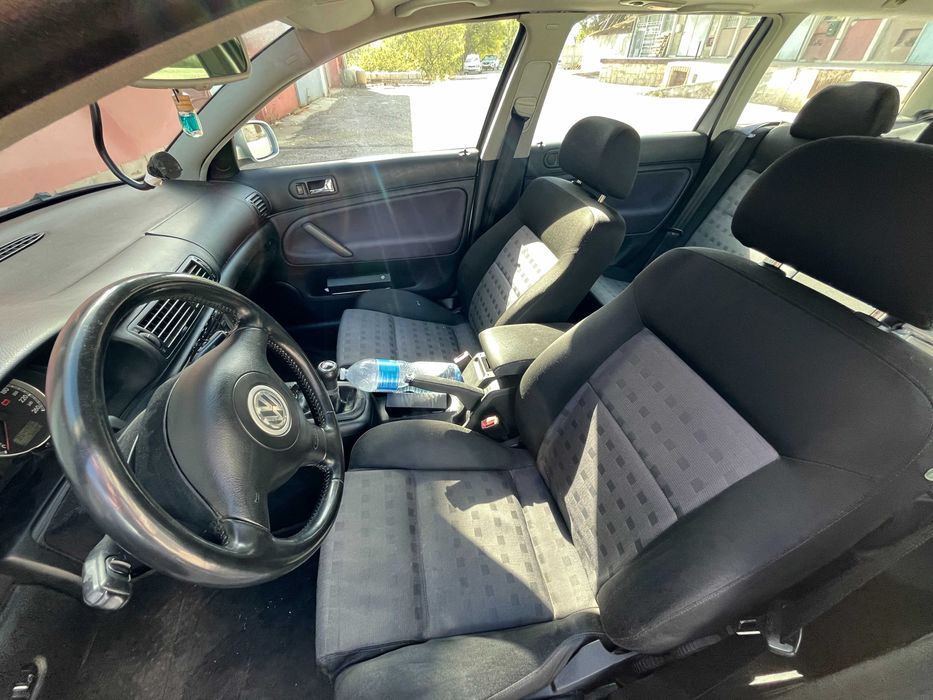 Volkswagen Passat com motor 130 cavalos