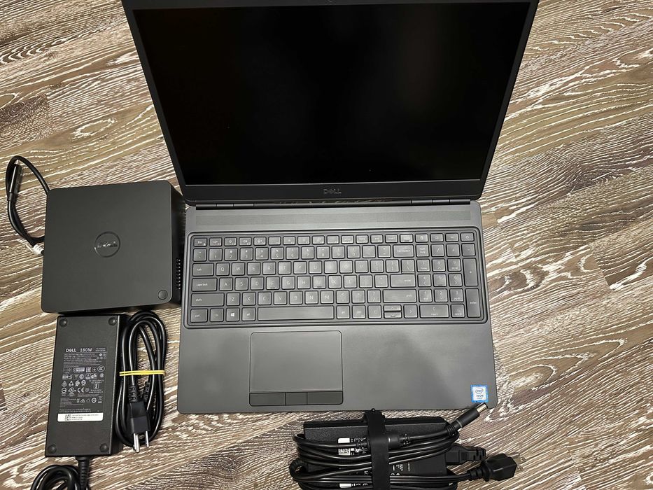 Ноутбук Dell Precision 7550