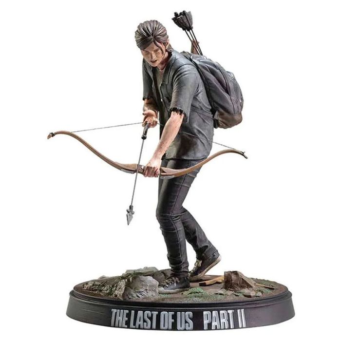 Figurka The Last of Us Part II Ellie z Łukiem With Bow Dark Horse NOWA