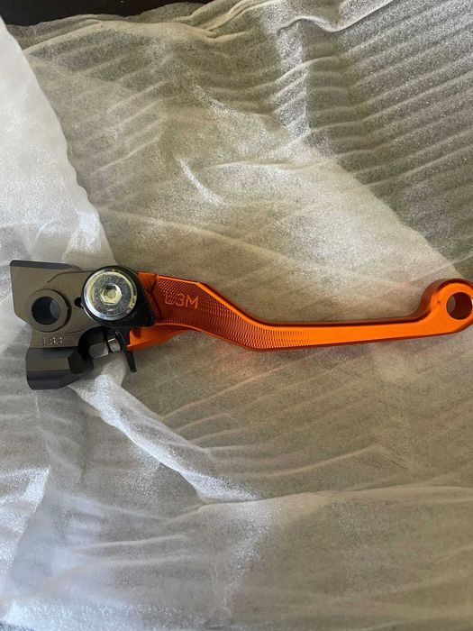 Manetes Inquebráveis para Mota KTM