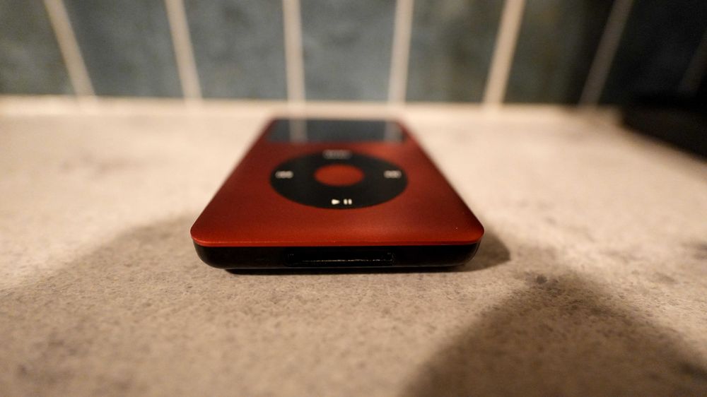 Apple iPod Classic 7th Gen 256GB