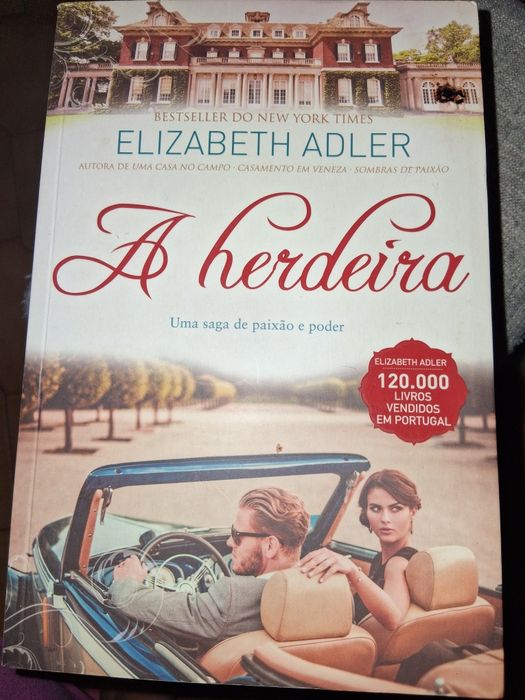 Livros variados  8€/cada um