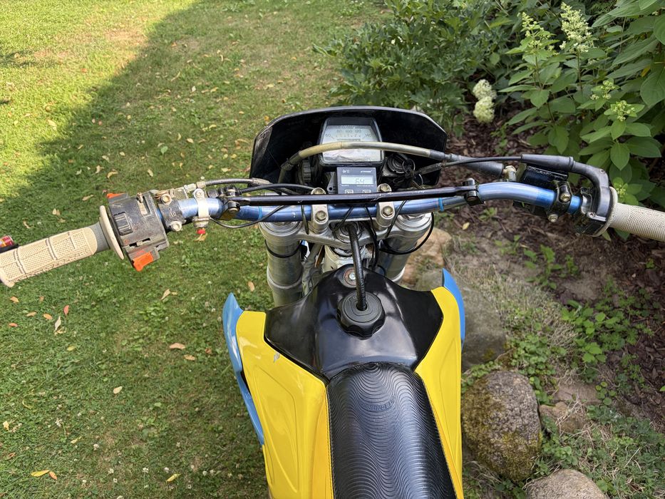 HUSQVARNA TE 410 Enduro 1999