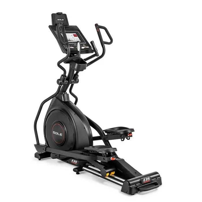 Orbitrek magnetyczny SOLE by HAMMER E35 # Salon z ekspozycją
