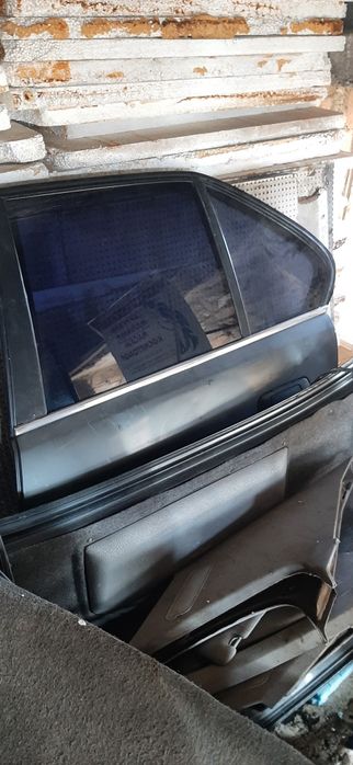 Молдинг на Бмв Е34