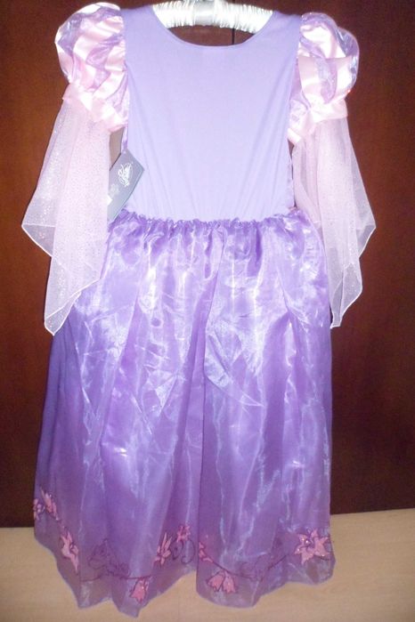 Novo-Vestido Rapunzel-Disney oficial