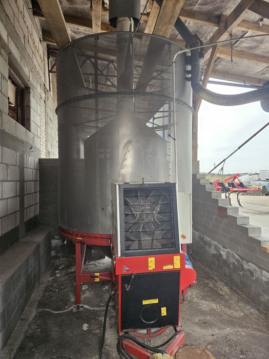 Suszarnia Drzewicz SC- 345, Optico