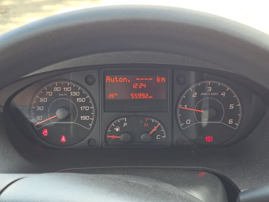 Citroen jumper (Apenas 55.000 kms)
