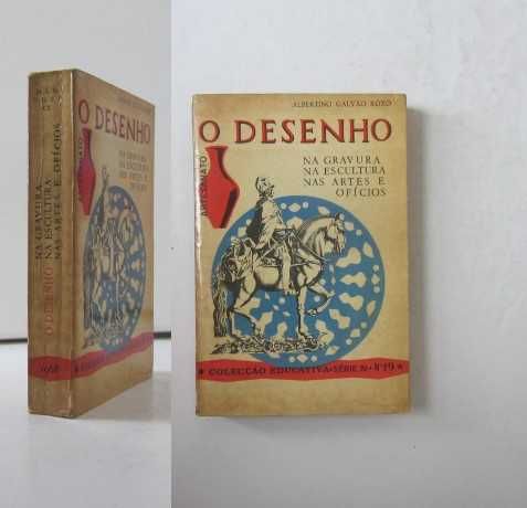 Colecção EDUCATIVA - Campanha Nac. de Educ. de Adultos (séries D e N)