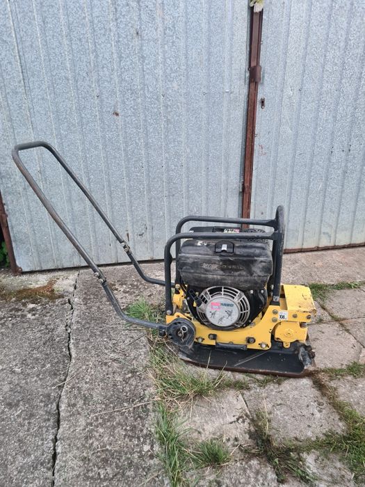 Zagęszczarka Bomag BVP 18/45d  104kg  2022rok