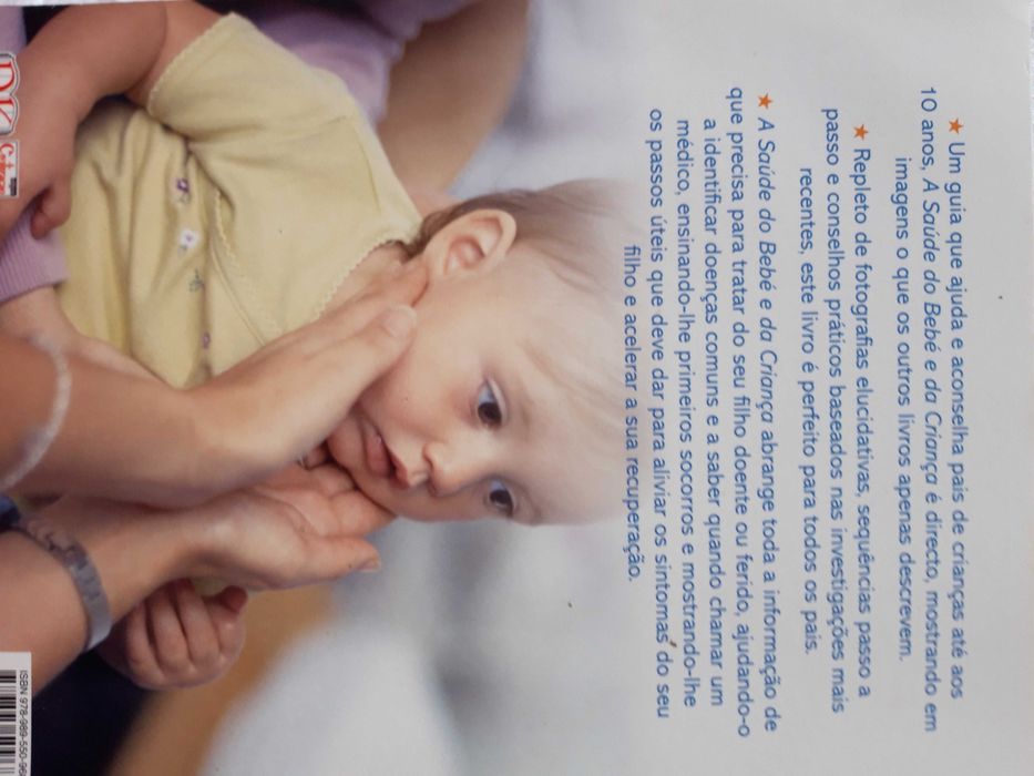 A Saúde do Bebé e da Criança - Tudo o Que Precisa de Saber