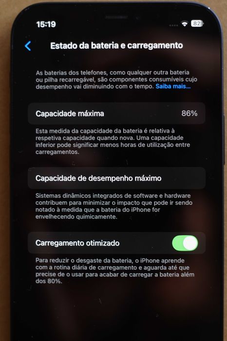 iPhone 12 128GB Preto