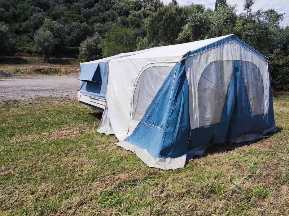 Auto Tenda Combi Camp Panda