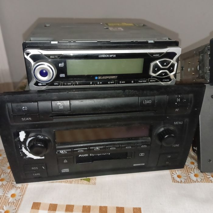 Radia samochodowe  7 sztuk