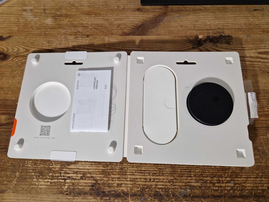 Słuchawki bezprzewodowe dokanałowe Nothing CMF Buds Pro (4451)