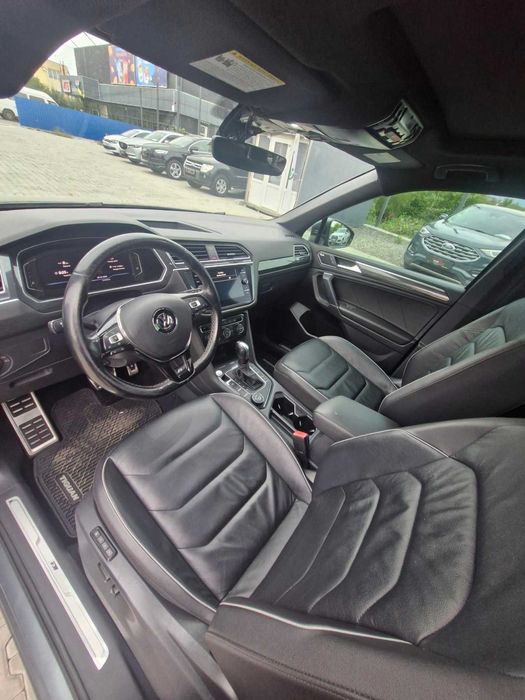 Volkswagen Tiguan R-Line