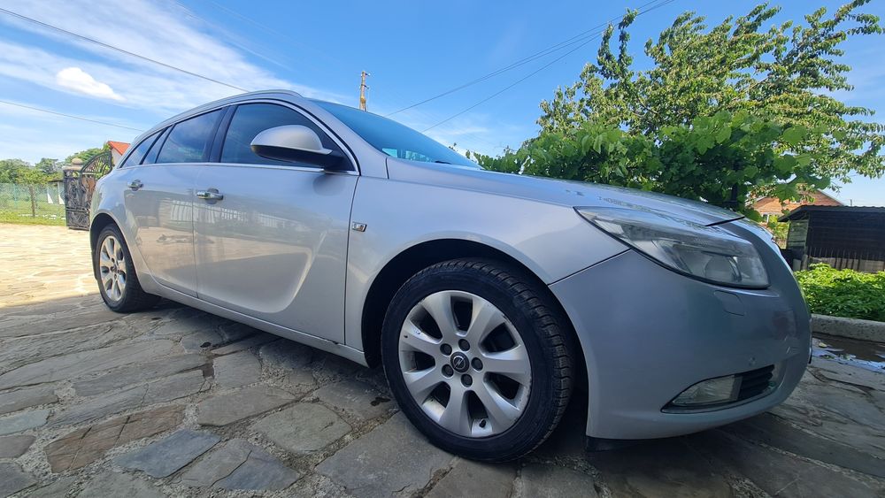 Opel Insignia 2012