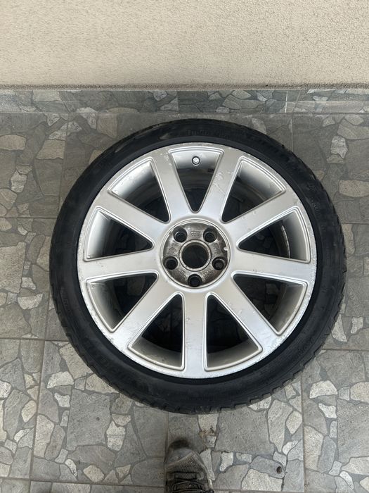 Alufelgi 18 cali audi s-line 5 x 112