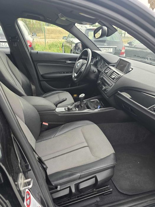 BMW 118 d Line Urban