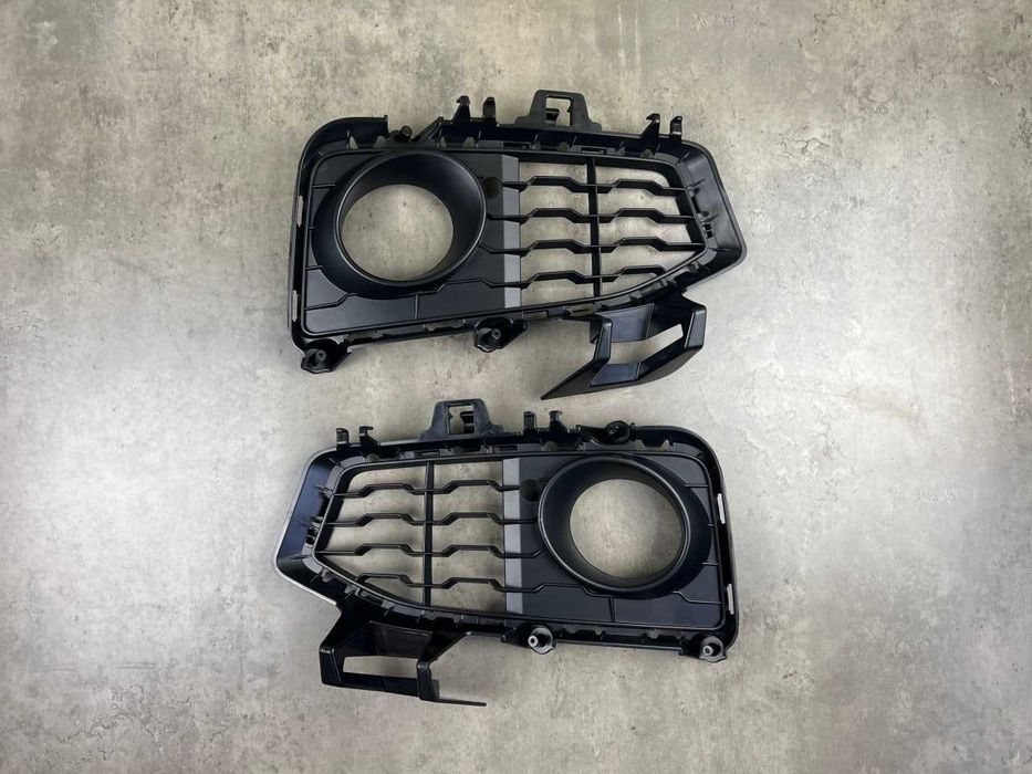 Рештіка в бампер BMw 4 (F32/F33/F36) m-paket 51118054507 / 51118054508