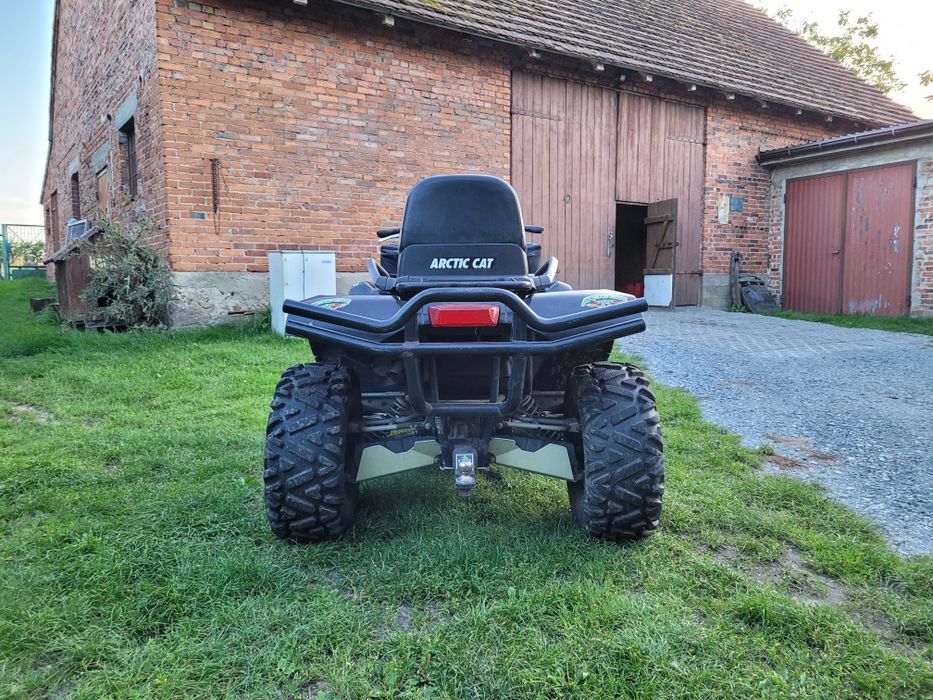 Quad   Arctic- cat