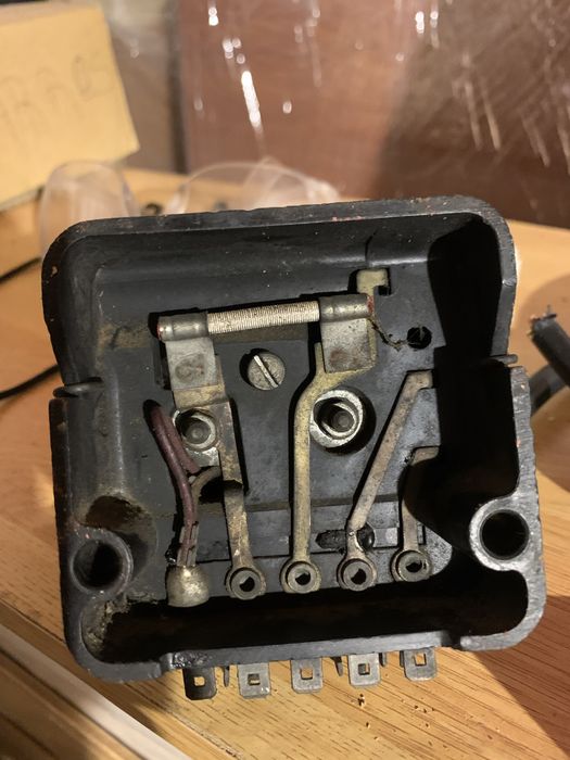 Regulador de corrente 12v.