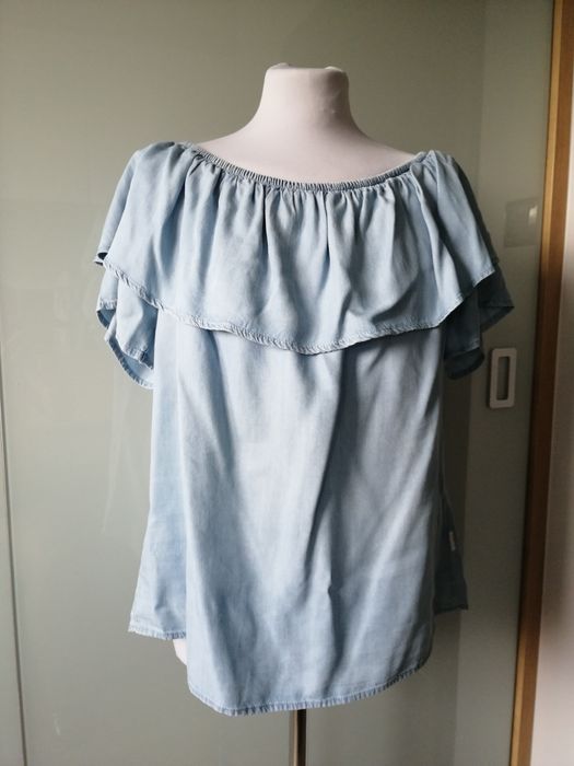 Bluzka niebieska Diverse L/40/12