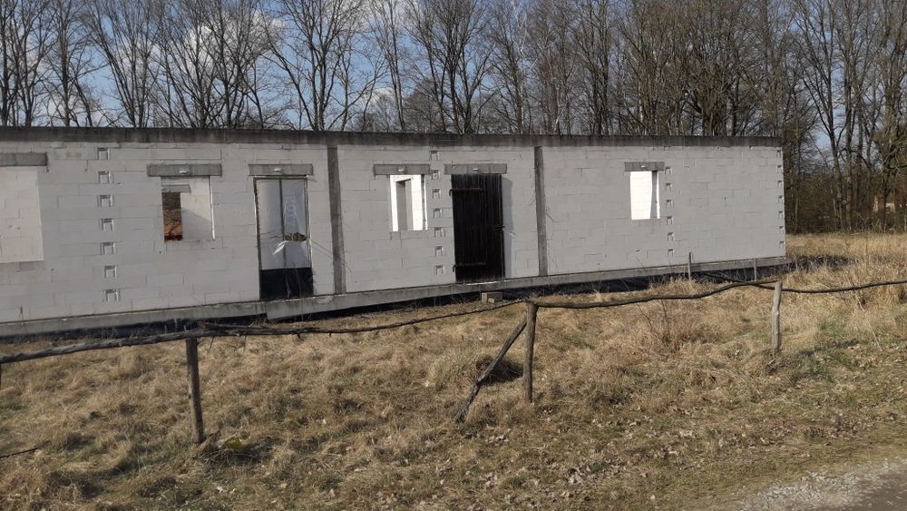 Działka budowlana - Dolina Baryczy