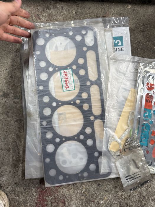 Uszczelki Kubota RÓŻNE RODZAJE