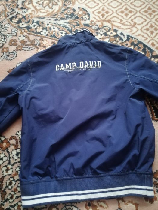 Куртка ветровка, р. 152