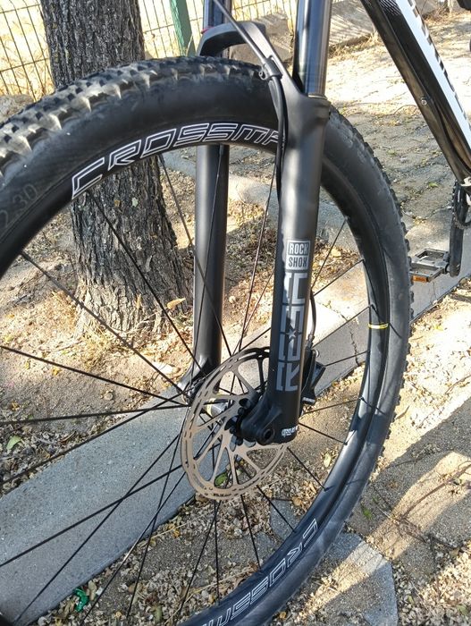 Bicicleta BTT Rockrider
