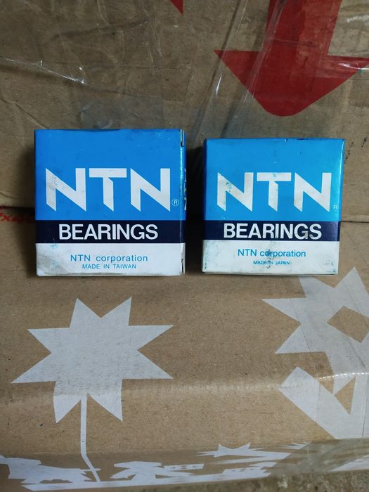 Підшипники ротора мотора R240 Рено Зоя