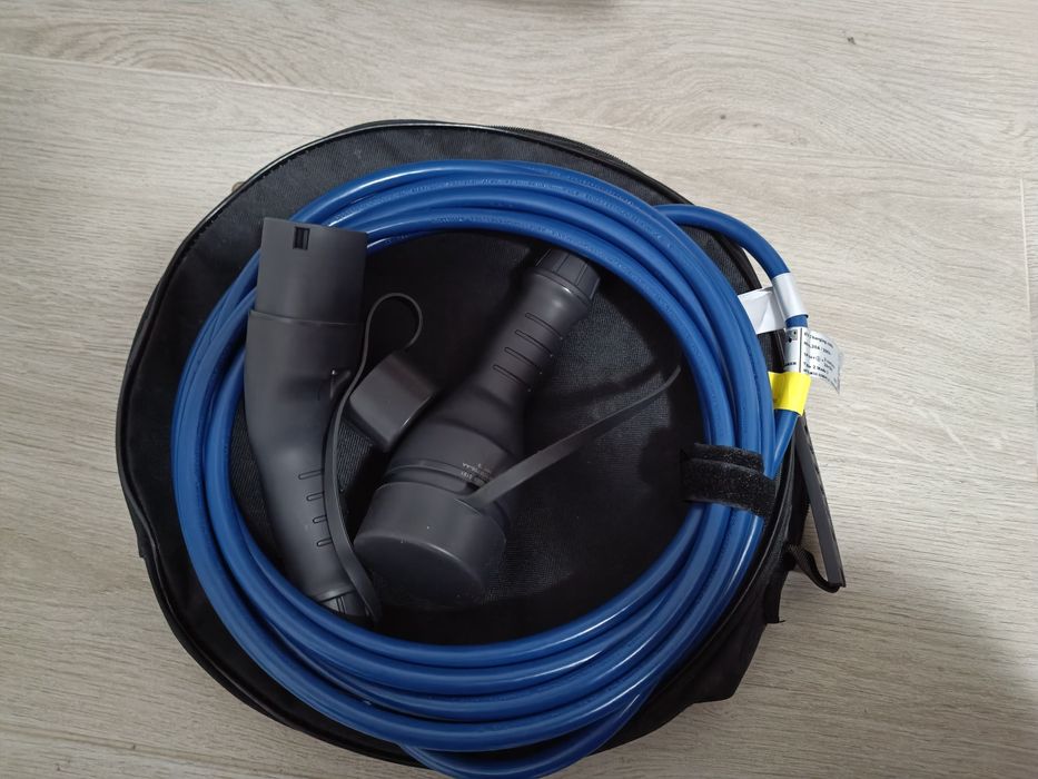 Cabo de carregamento Ford