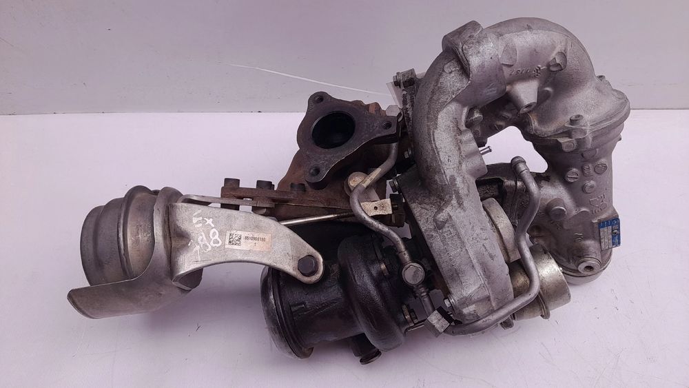 Turbo / compressor MERCEDES-BENZ Classe E (W212)
