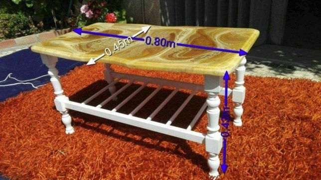 Mesa de centro vintage Nova