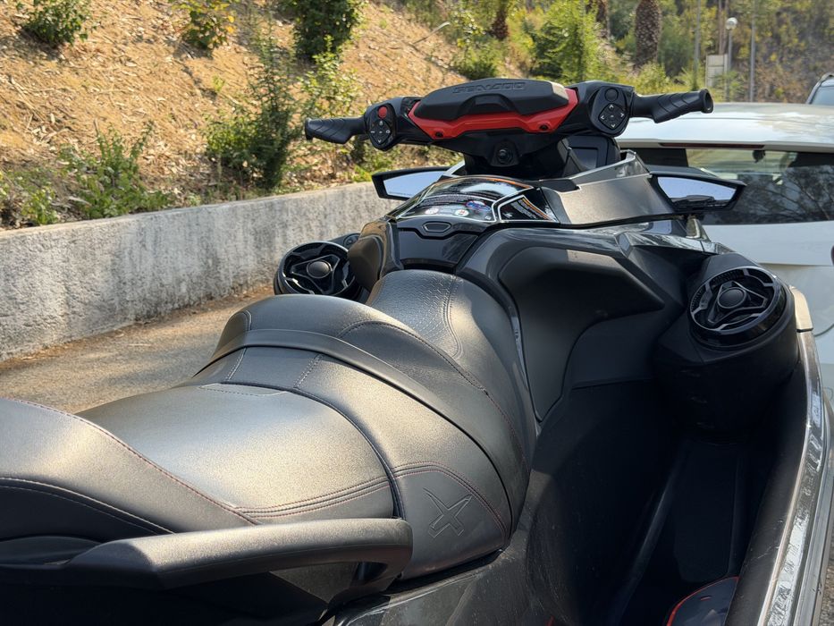 Seadoo RXT300rs