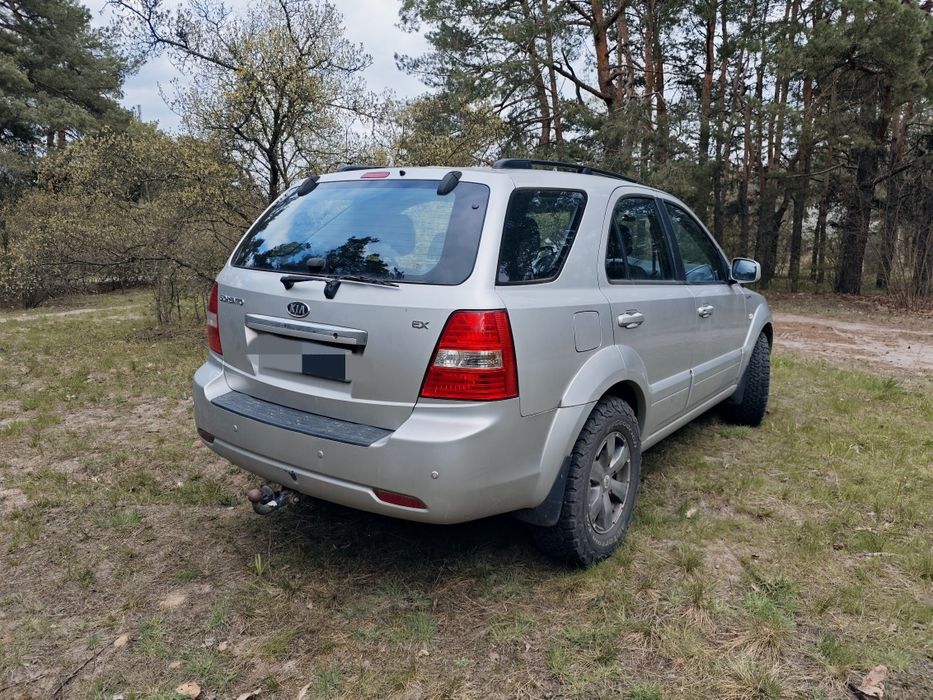 KIA Sorento авто diesel