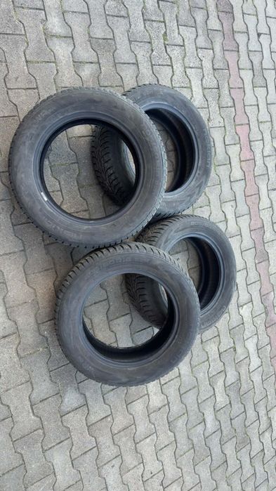 4x opona zimowa 205/60 R16 92H Nokian WR