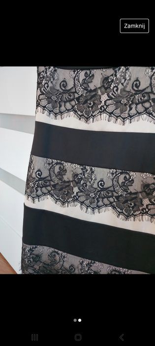 Sukienka  damska S