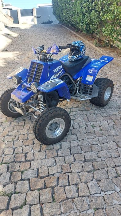 Moto 4 yamaha Banshee 350