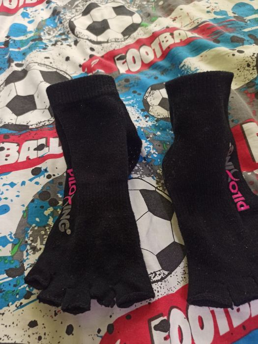 Skarpetki stopki bez palców damskie