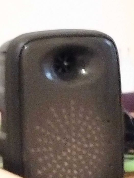 Telemóvel  colunas de som