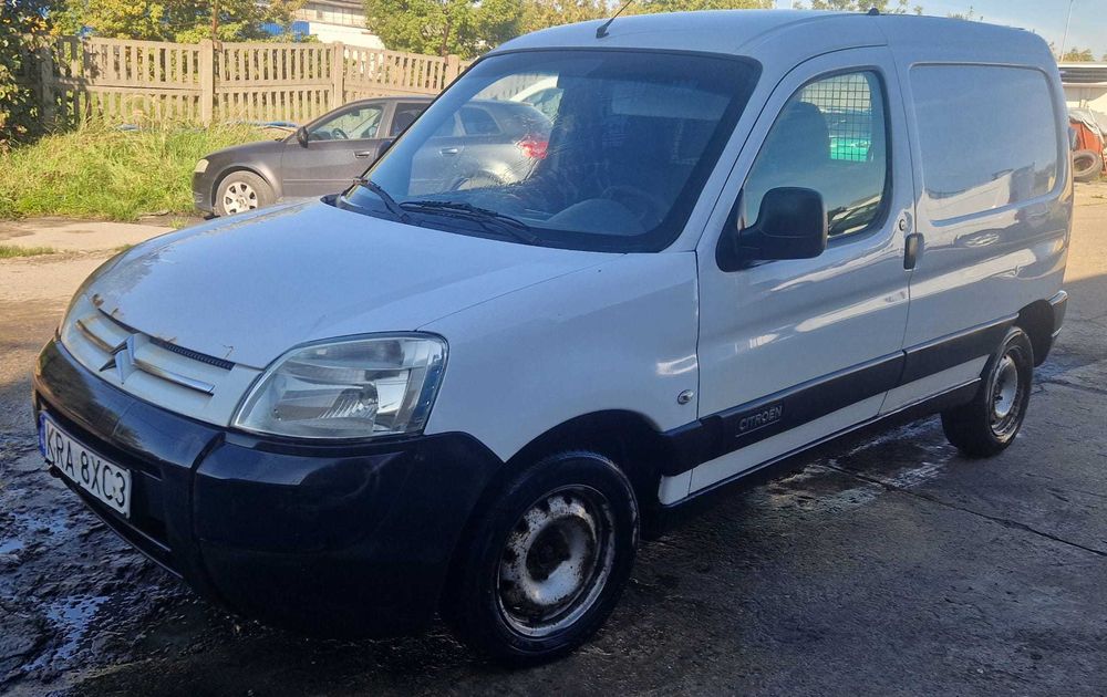 Citroën Berlingo