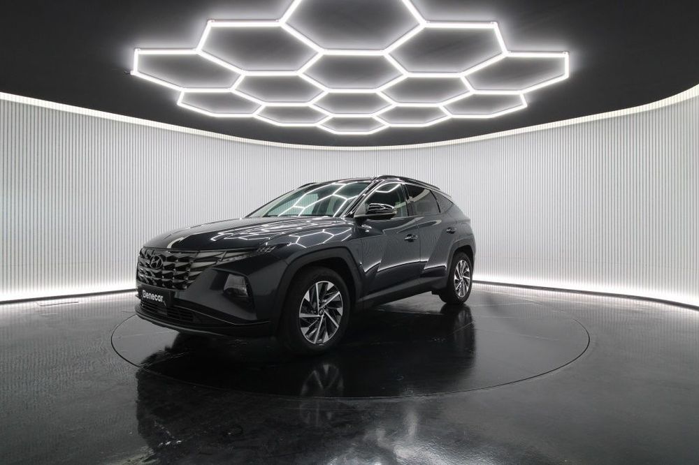 Hyundai Tucson 1.6 CRDi Vanguard