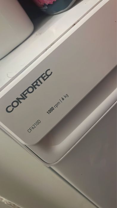 Maquina de Lavar Confortec